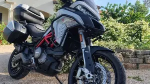 Ducati Multistrada 950 S (2019 - 20)  (4)
