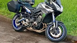 Yamaha Tracer 900 ABS (2015 - 16) 