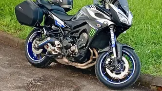 Yamaha Tracer 900 ABS (2015 - 16) usata