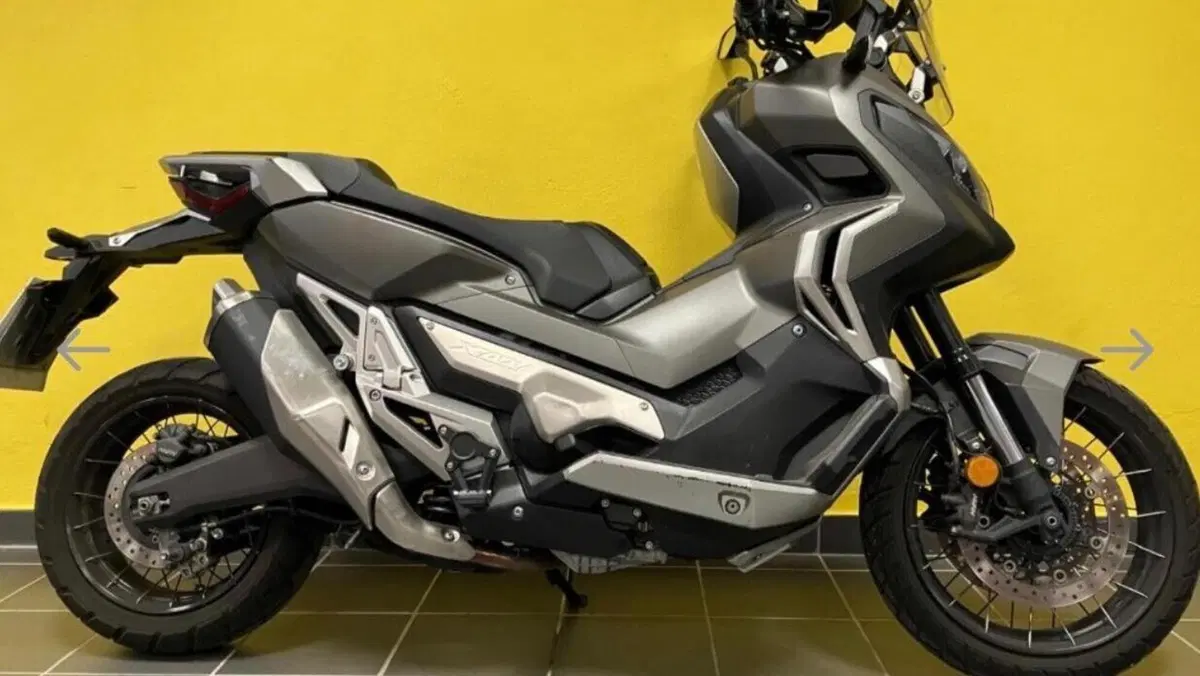 Honda X-ADV 750 (2018 - 20) 