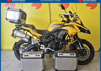 Benelli TRK 502X (2021 - 26) - Annuncio 10031729