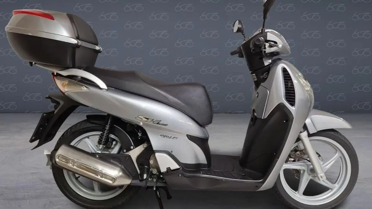 Honda SH 150i (2005 - 08) 
