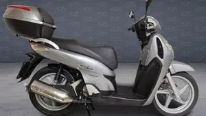 Honda SH 150i (2005 - 08) 