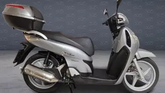 Honda SH 150i (2005 - 08)