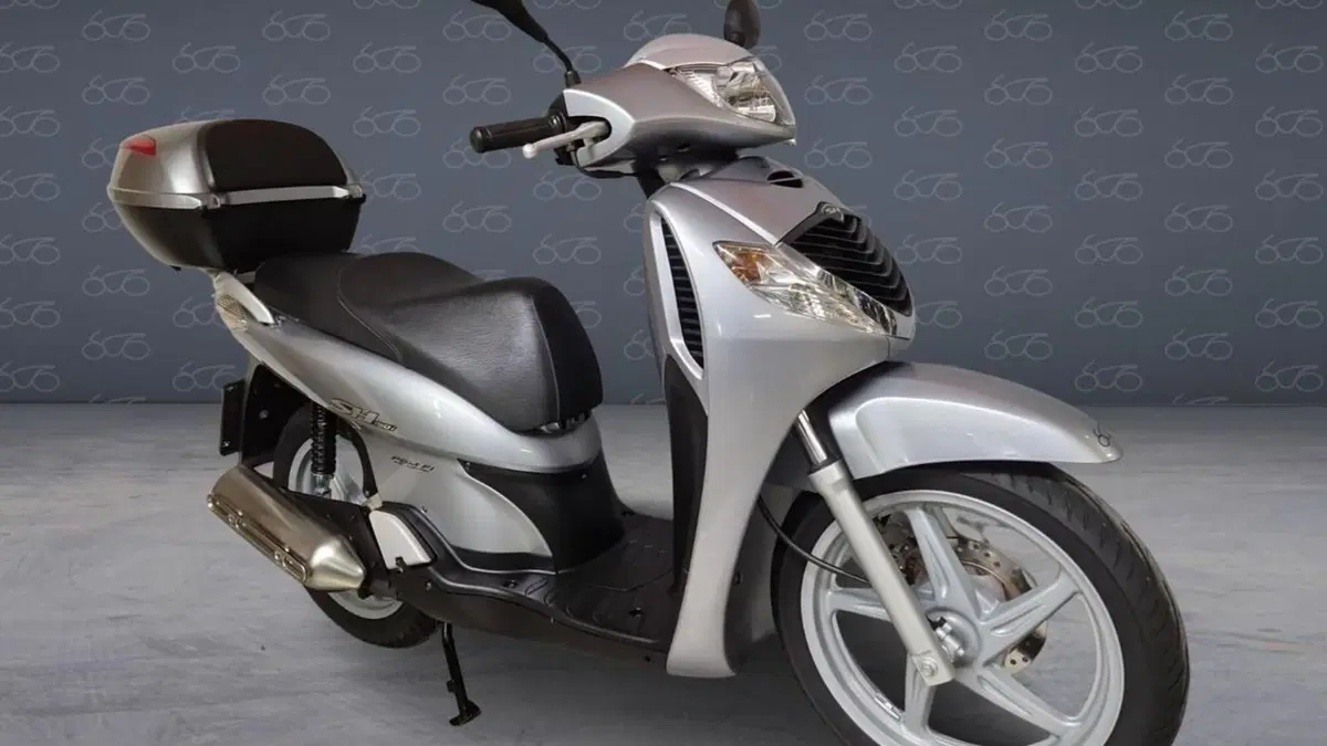 Honda SH 150i (2005 - 08)  (2)