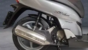 Honda SH 150i (2005 - 08)  (5)