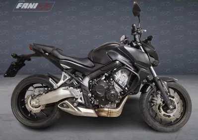 Honda CB 650 F ABS (2014 - 17) - Annuncio 10031734