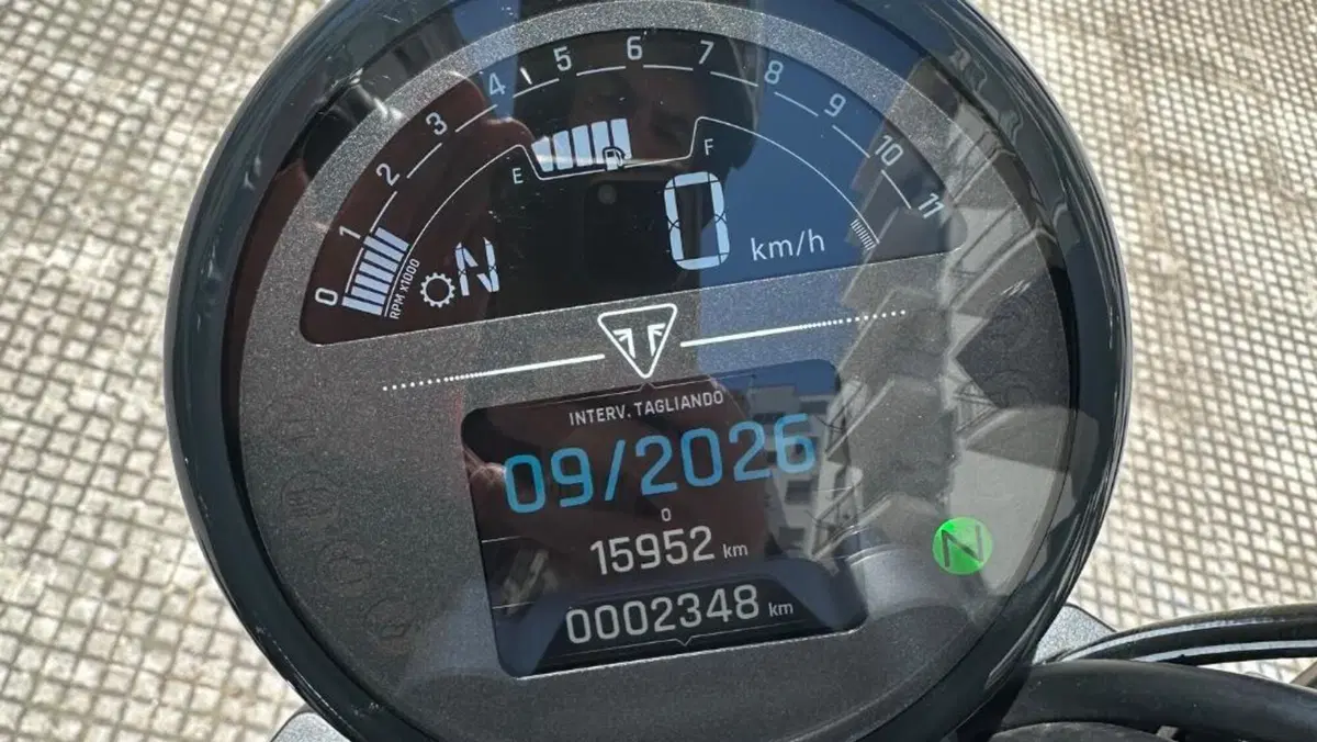 Triumph Trident 660 (2021 - 24) 