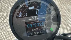 Triumph Trident 660 (2021 - 24) 