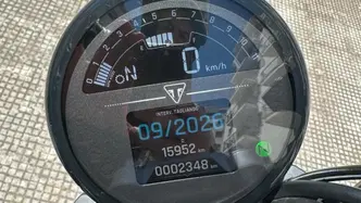 Triumph Trident 660 (2021 - 24) usata