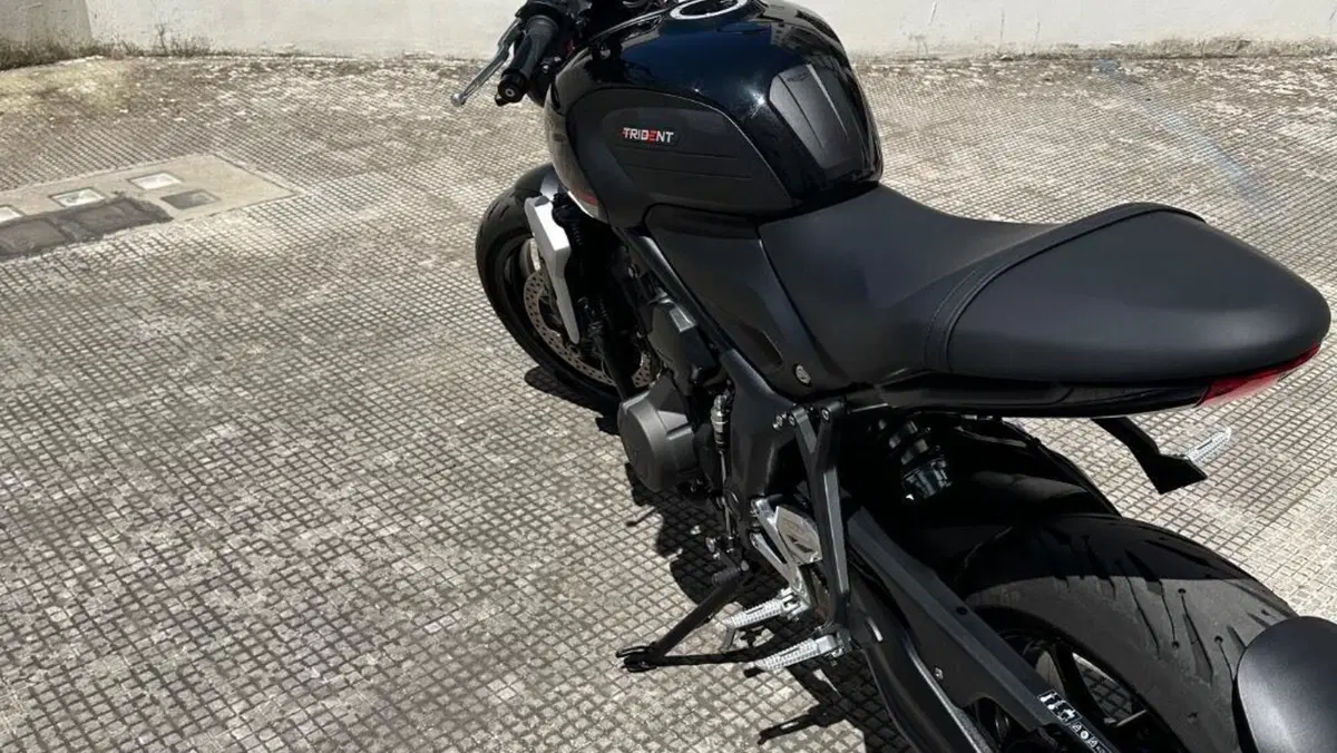 Triumph Trident 660 (2021 - 24)  (4)