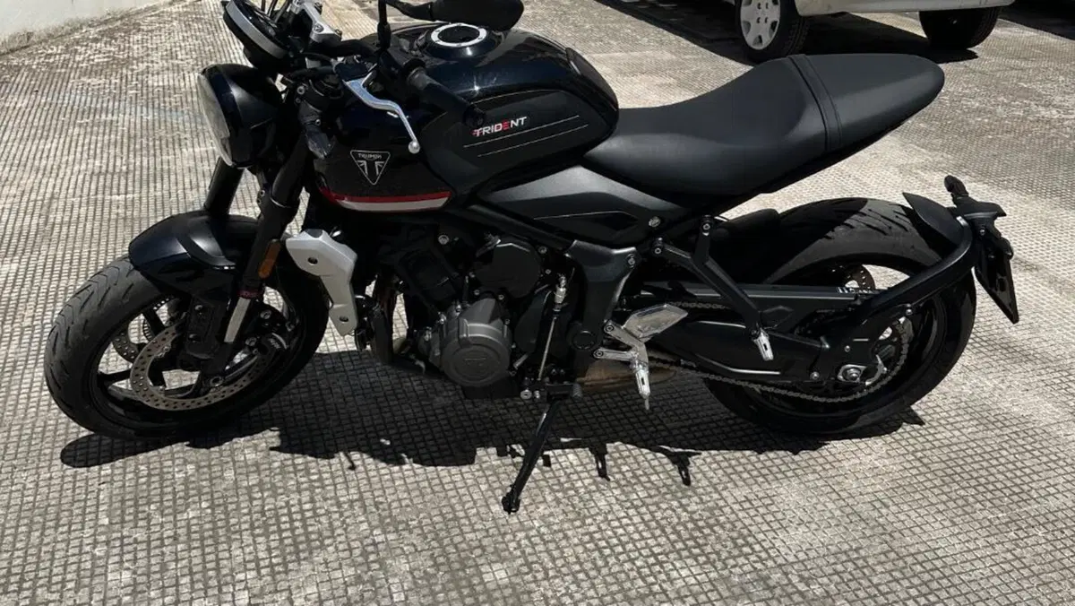 Triumph Trident 660 (2021 - 24)  (6)