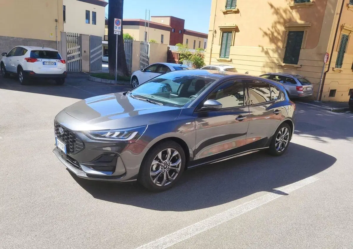 Ford Focus 1.0 EcoBoost 125 CV 5p. ST-Line