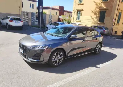 Ford Focus 1.0 EcoBoost 125 CV 5p. ST-Line usata