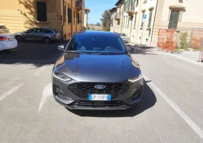 Ford Focus 1.0 EcoBoost 125 CV 5p. ST-Line (2)