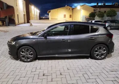 Ford Focus 1.0 EcoBoost 125 CV 5p. ST-Line (3)