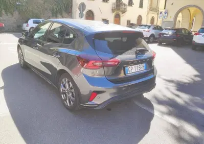 Ford Focus 1.0 EcoBoost 125 CV 5p. ST-Line (5)