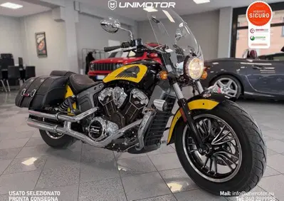 Indian Scout 1133 (2017 - 19) - Annuncio 10031754