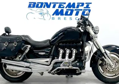 Triumph Rocket 3 (2004 - 11) - Annuncio 10015008