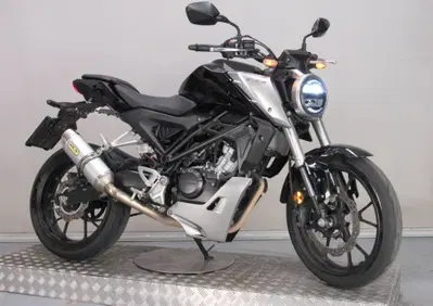 Honda CB 125 R (2018 - 20) - Annuncio 10031755