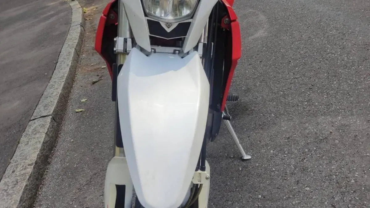 Swm SM 125 R (2017 - 20)  (2)