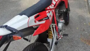 Swm SM 125 R (2017 - 20)  (4)