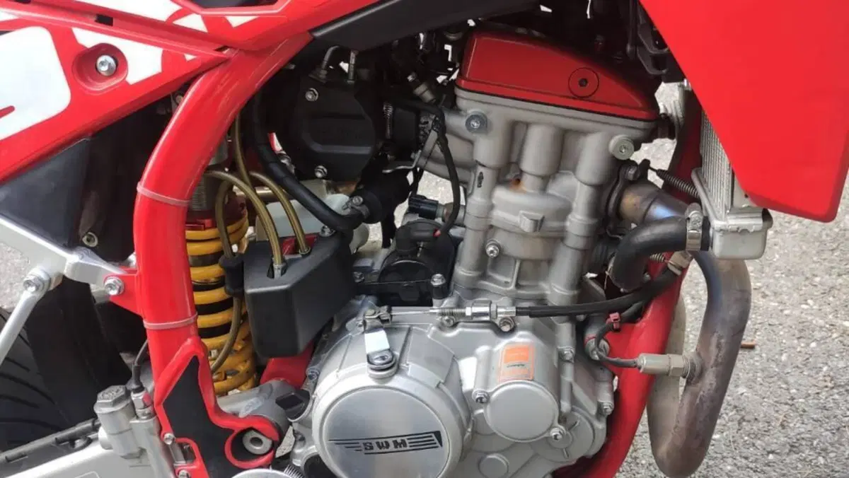 Swm SM 125 R (2017 - 20)  (5)