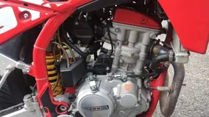 Swm SM 125 R (2017 - 20)  (5)