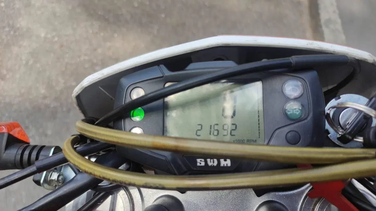 Swm SM 125 R (2017 - 20)  (7)