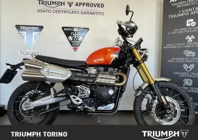 Triumph Scrambler 1200 XE (2024 - 25) - Annuncio 10031763