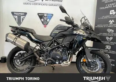Benelli TRK 502X (2021 - 26) - Annuncio 10031764