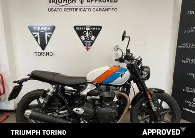 Triumph Speed Twin 900 (2023 - 24) - Annuncio 10031768