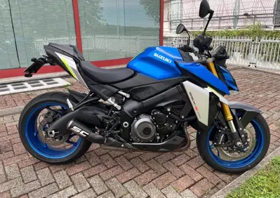 Suzuki GSX-S1000 (2021 - 25) - Annuncio 10031777