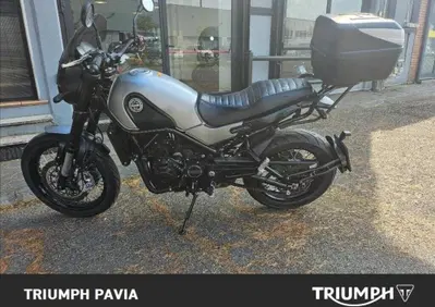 Benelli Leoncino 500 Trail ABS (2017 - 20) - Annuncio 10031776