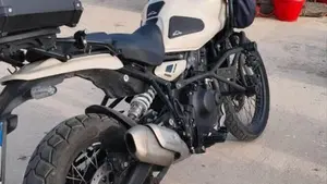 Royal Enfield Himalayan 450 (2024 - 26)  (2)