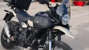 Royal Enfield Himalayan 450 (2024 - 26)  (3)