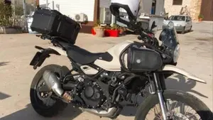 Royal Enfield Himalayan 450 (2024 - 26)  (5)