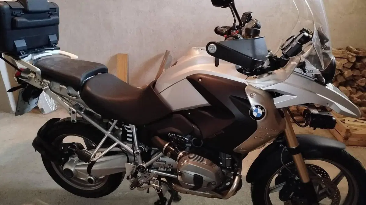 Bmw R 1200 GS (2010 - 12)  (3)