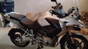 Bmw R 1200 GS (2010 - 12)  (3)