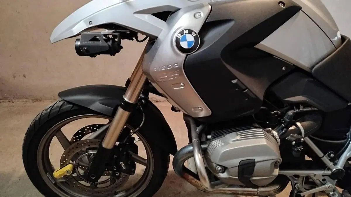 Bmw R 1200 GS (2010 - 12)  (7)