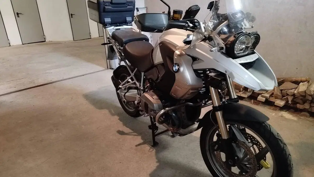 Bmw R 1200 GS (2010 - 12)  (8)