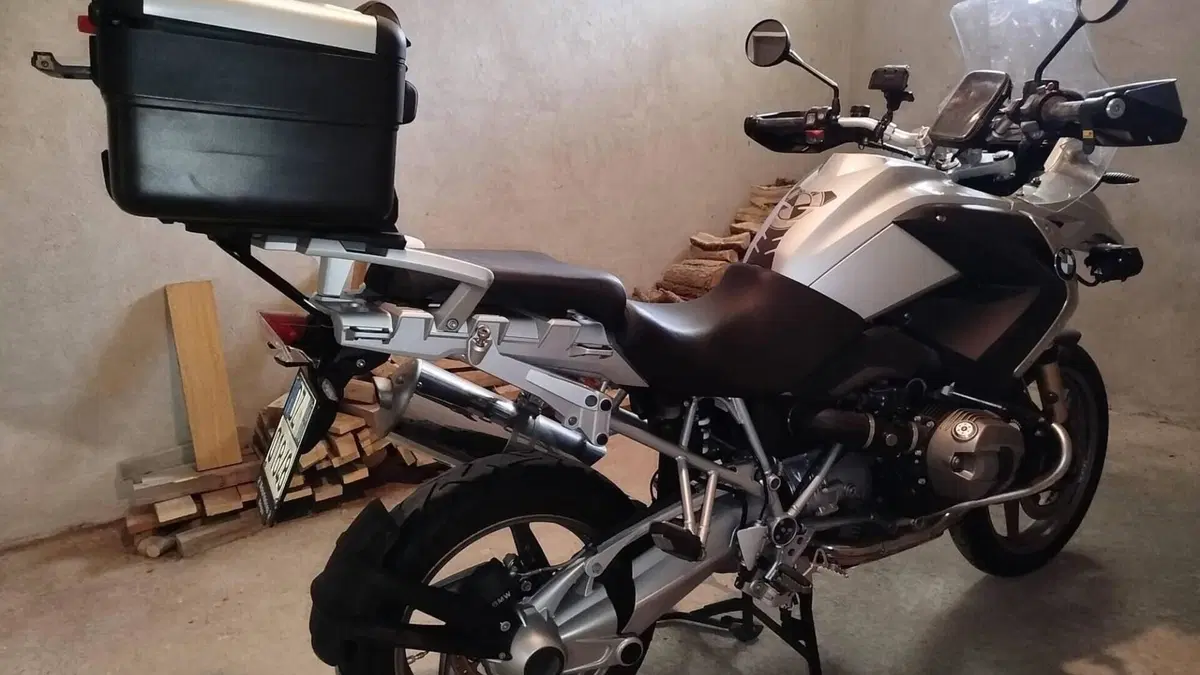 Bmw R 1200 GS (2010 - 12)  (2)
