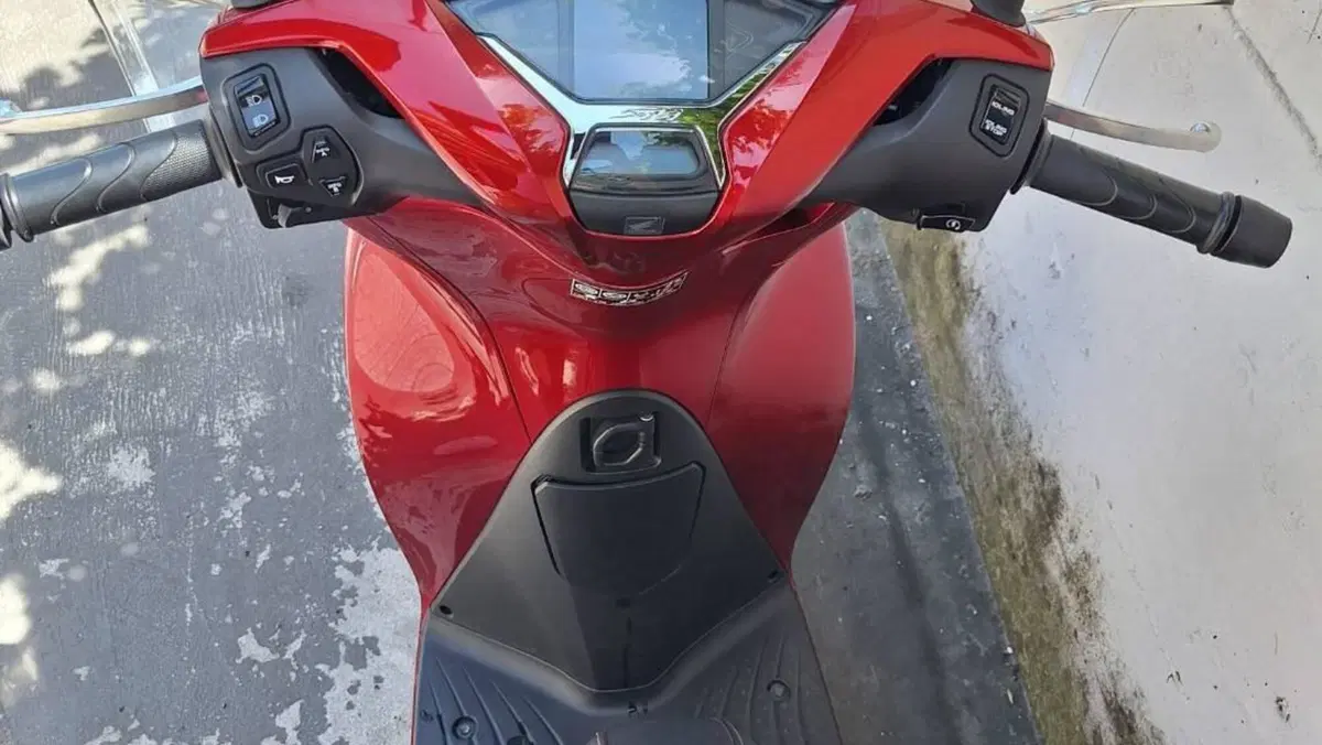 Honda SH 150i (2020 - 23)  (6)