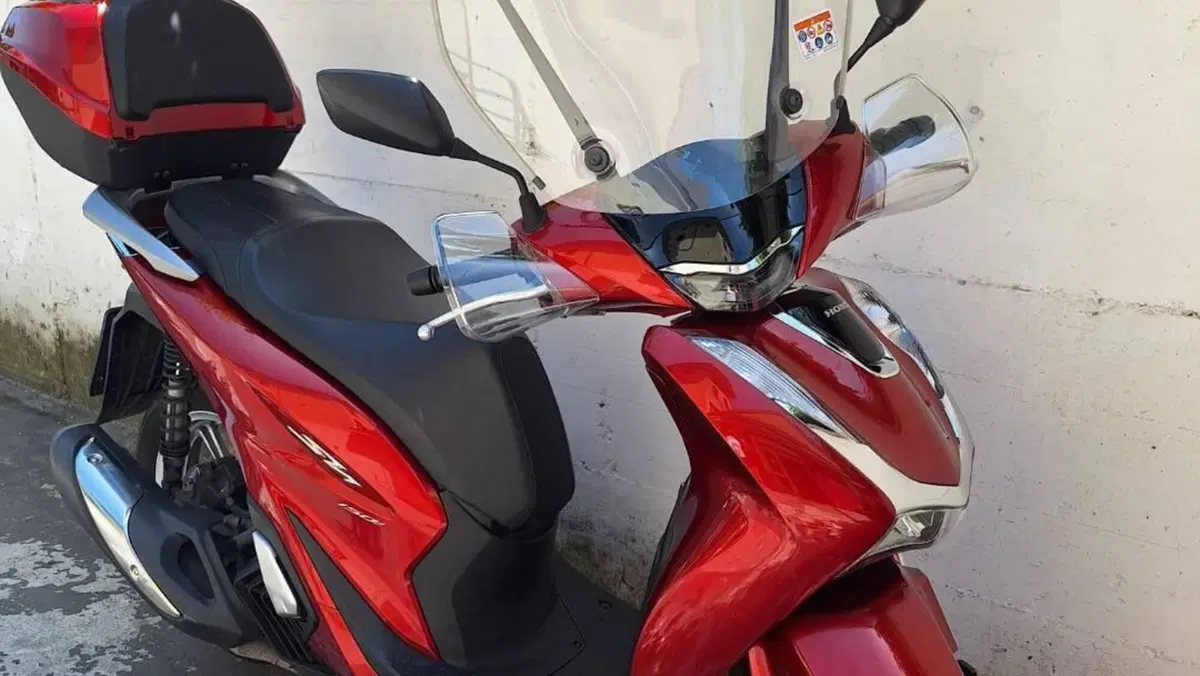 Honda SH 150i (2020 - 23)  (7)
