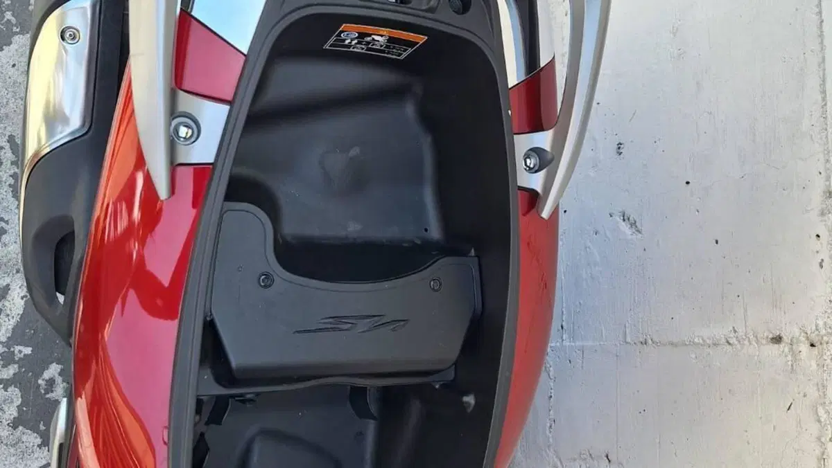 Honda SH 150i (2020 - 23)  (9)