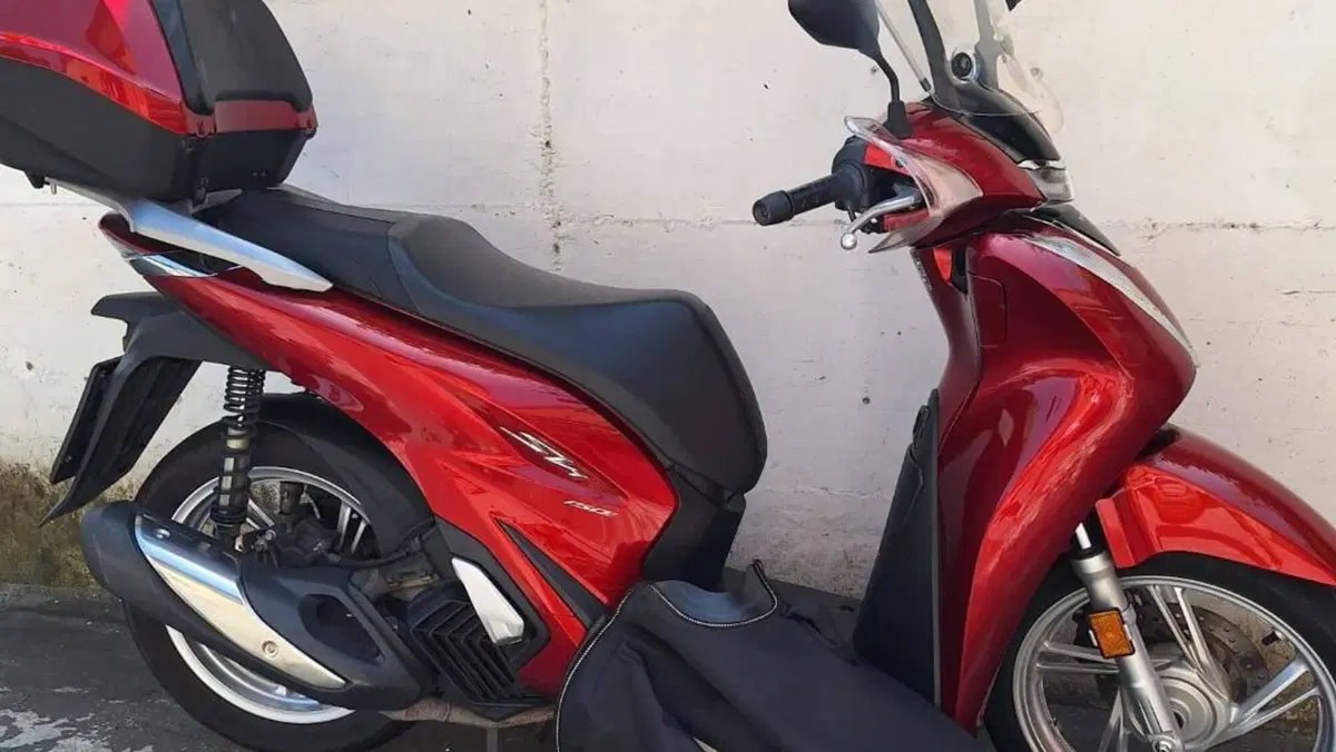 Honda SH 150i (2020 - 23)  (10)