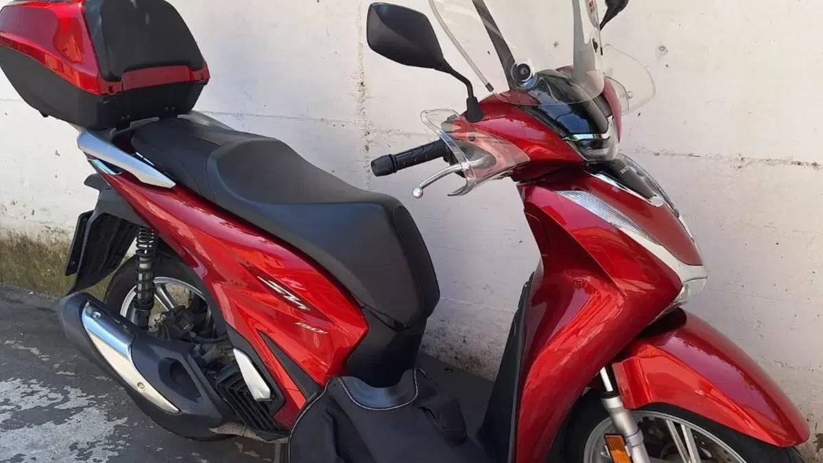 Honda SH 150i (2020 - 23)  (11)