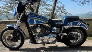 Harley-Davidson 1450 Super Glide Custom (2005 - 06) - FXDCI  (2)