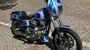 Harley-Davidson 1450 Super Glide Custom (2005 - 06) - FXDCI  (3)