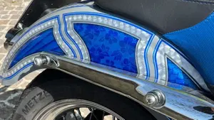 Harley-Davidson 1450 Super Glide Custom (2005 - 06) - FXDCI  (4)